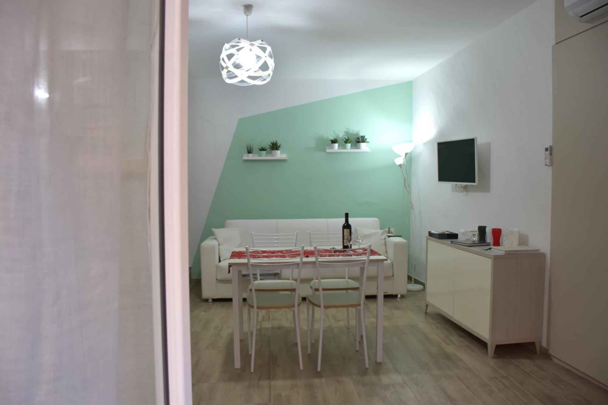 Appartement Alessia House à Naples Extérieur photo