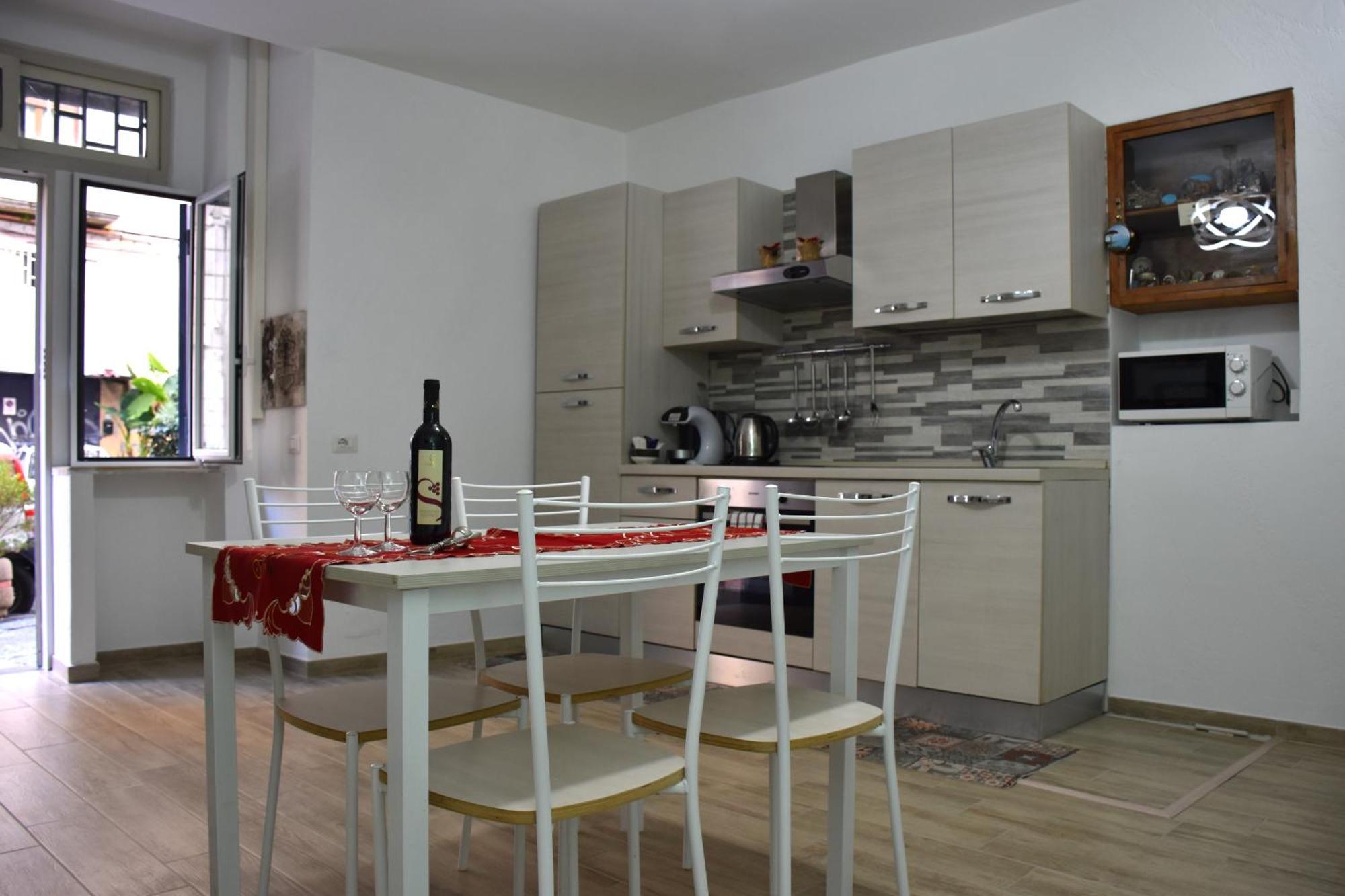 Appartement Alessia House à Naples Extérieur photo